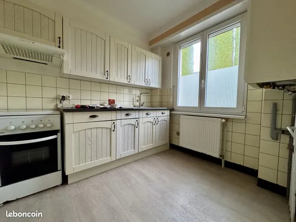Appartement 5 pièces 82 m²