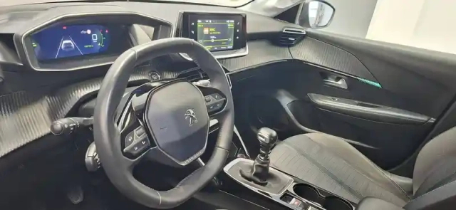 Peugeot 208 bluehdi 100 s&amp;s bvm6 — photo 17