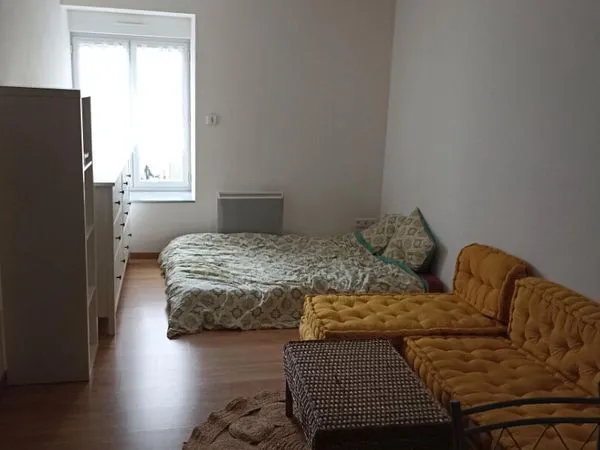 Appartement 3 pièces 50 m²