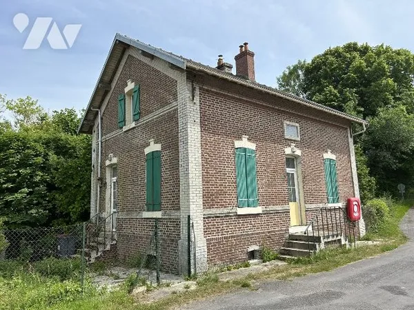 Maison 4 pièces 109 m²