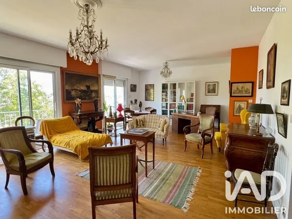 Appartement 3 pièces 75 m²