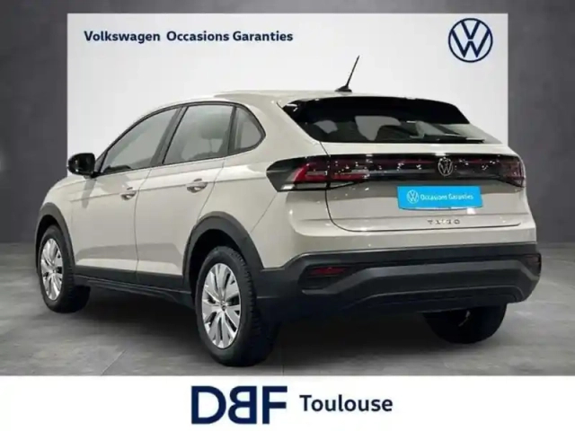 Volkswagen Taigo 1.0 tsi 95 bvm5 — photo 3
