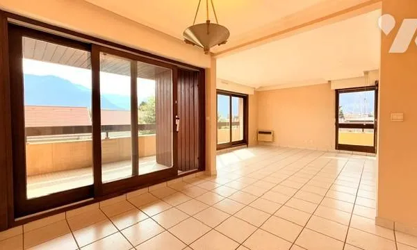 Appartement 4 pièces 93 m²