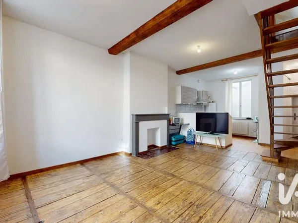 Appartement 3 pièces 57 m²