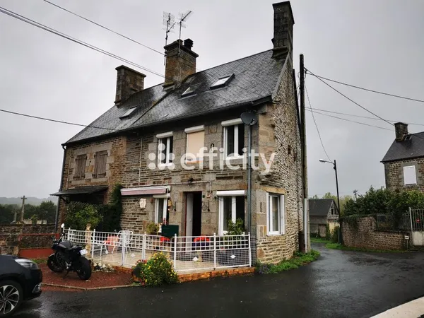 Maison 3 pièces 72 m²