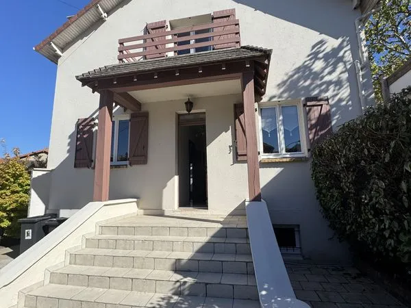 Pavillon 7 pièces 134 m²