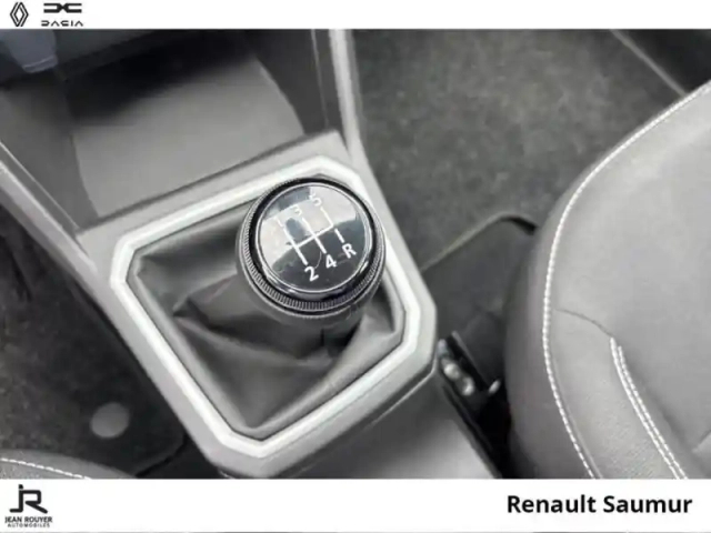 Dacia Sandero 1.0 eco-g 100ch expression -24 — photo 6