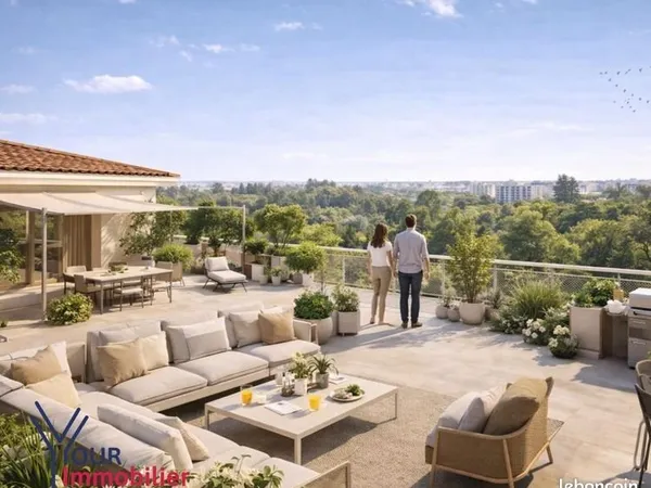 Appartement - 2 pièces - Prix imbattable sur Meximeux - PTZ - Frais de notaire réduit