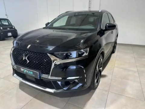 Ds Ds 7 crossback e-tense 4x4 300ch rivoli