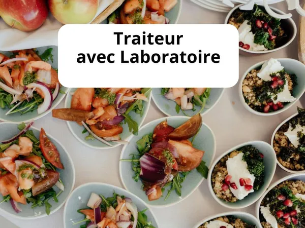 GARDANNE CENTRE TRAITEUR AVEC LABORATOIRE BAIL TOUS COMMERCES