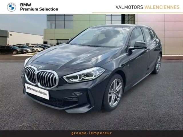 Bmw Serie 1 série 1 118ia 136ch m sport dkg7