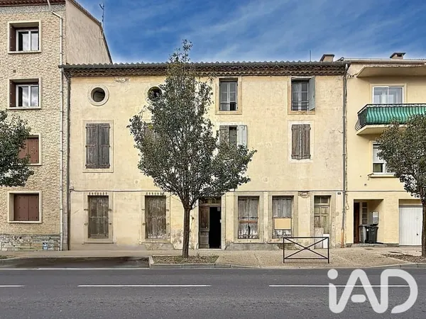 Bâtiment 5 pièces 133 m²