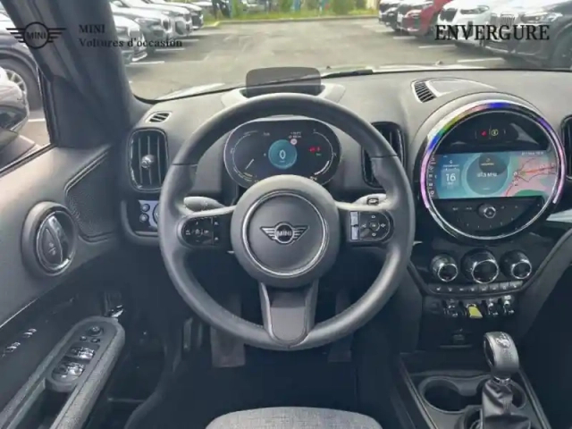 Mini Countryman cooper se 125ch + 95ch edition premium all4 bva6 — photo 6