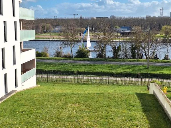 Appartement T3 Caen le port