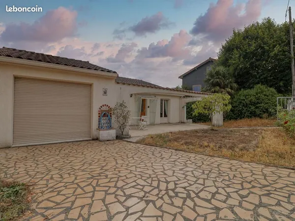Maison 5 pièces 110 m²