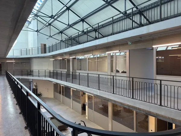 Bureau 40 m²
