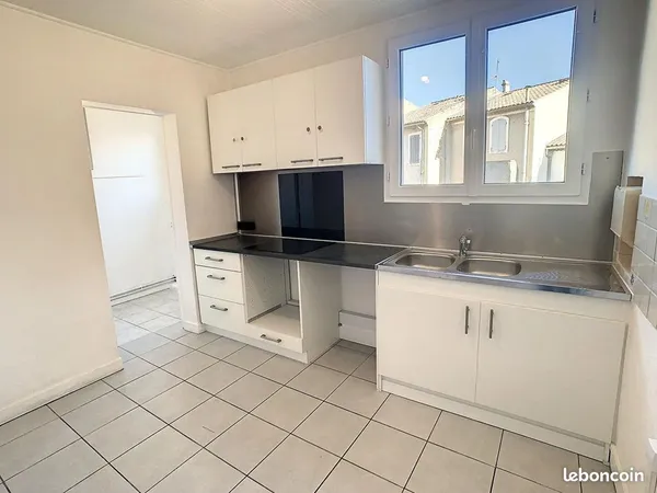 Appartement 3 pièces 64 m²