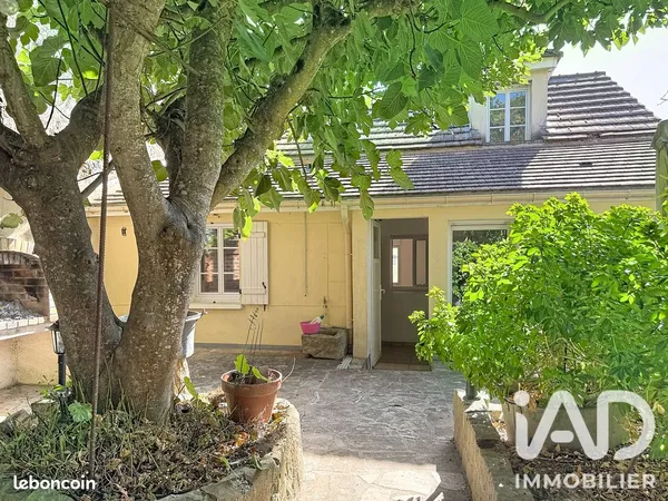 Maison 5 pièces 106 m²
