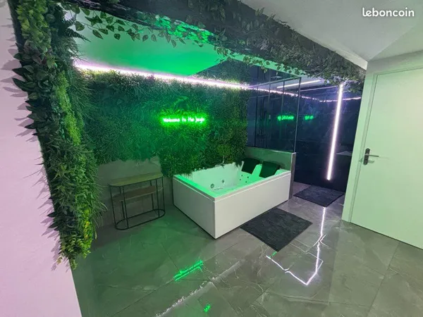 Appartement loveroom