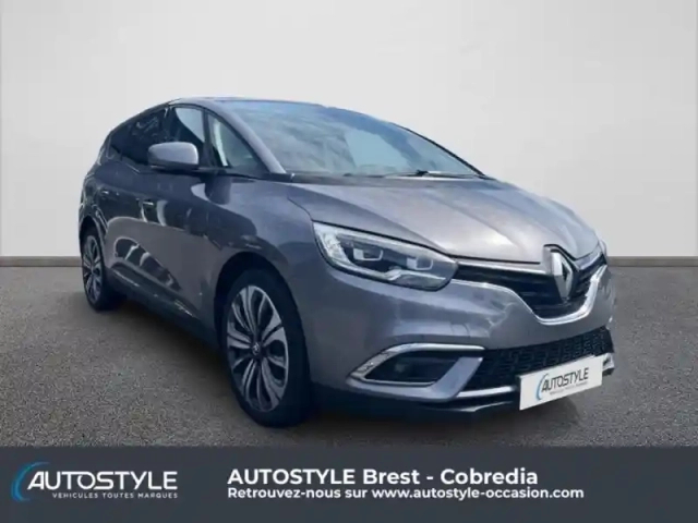 Renault Scenic grand  1.3 tce 140ch evolution edc 7 places — photo 46