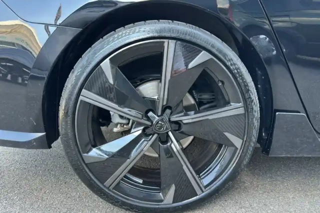 Peugeot 508 hybrid4 360 e-eat8 peugeot sport engineered — photo 34