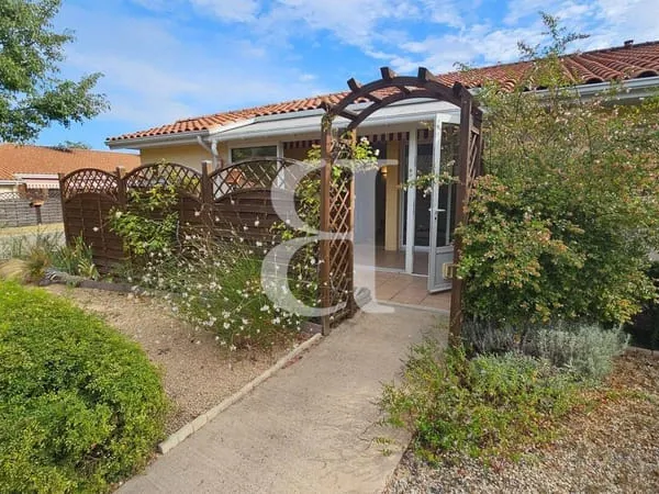 Villa 3 pièces 64 m²