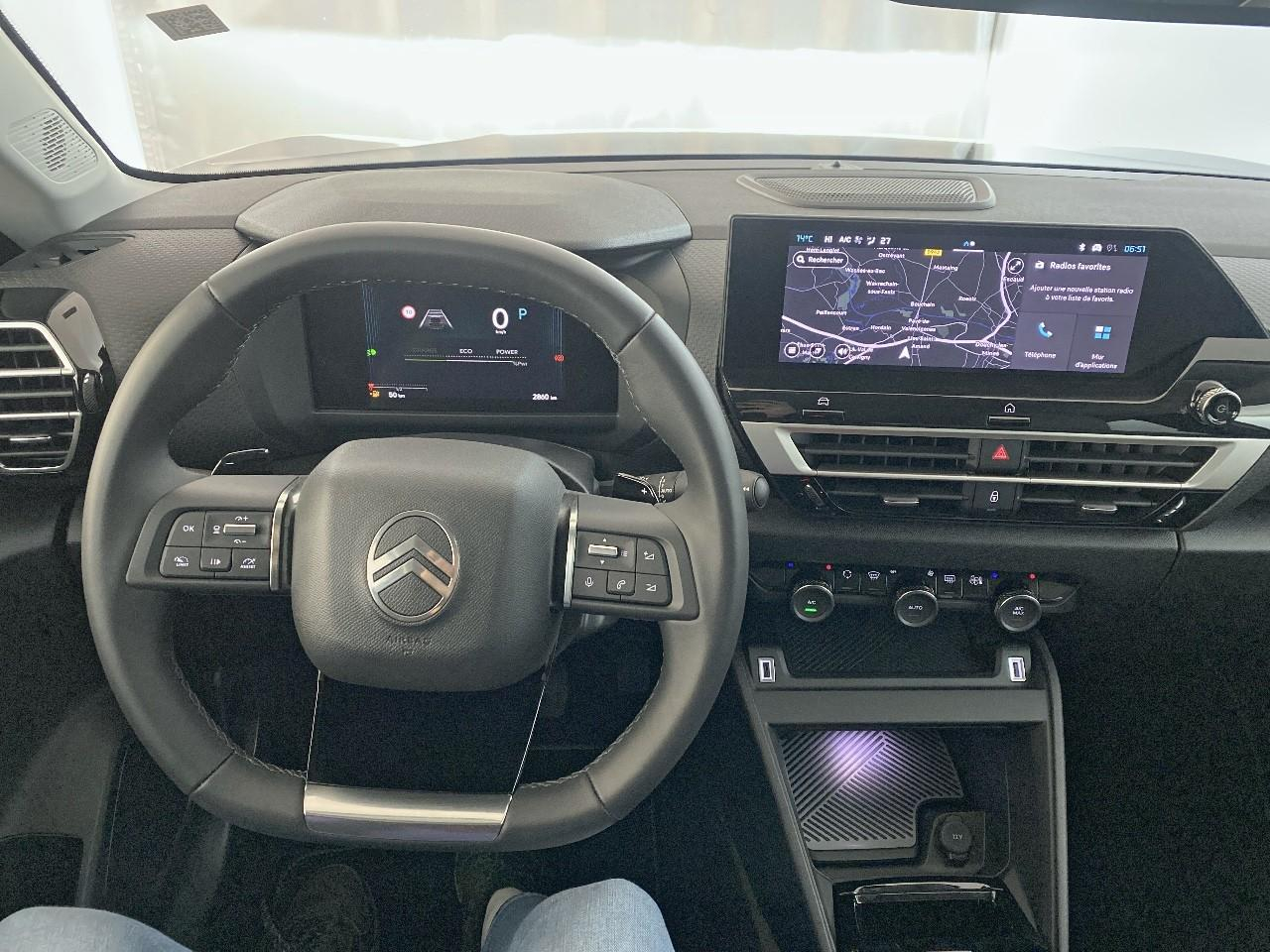 Citroën C4 hybride 145 ch e-dcs6 max — photo 15