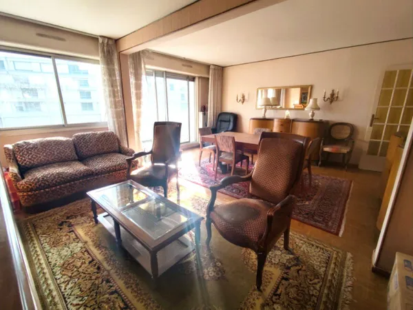 Appartement 4 pièces 84 m²