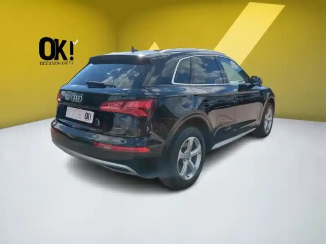 Audi Q5 2.0 190 ch design luxe quattro — photo 5