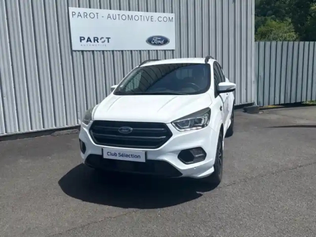 Ford Kuga 2.0 tdci 150ch stop&amp;start st-line 4x2 — photo 23