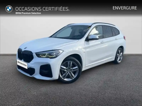 Bmw X1 sdrive18da 150ch m sport