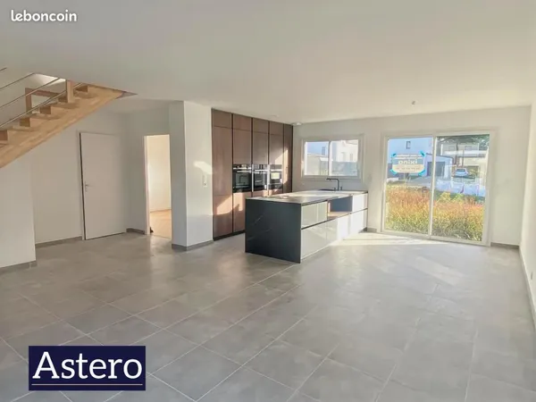 Maison 5 pièces 113 m²