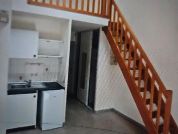 Location Brest Duplex 30m2 dans résidence étudiante.(réservé aux étudiants)