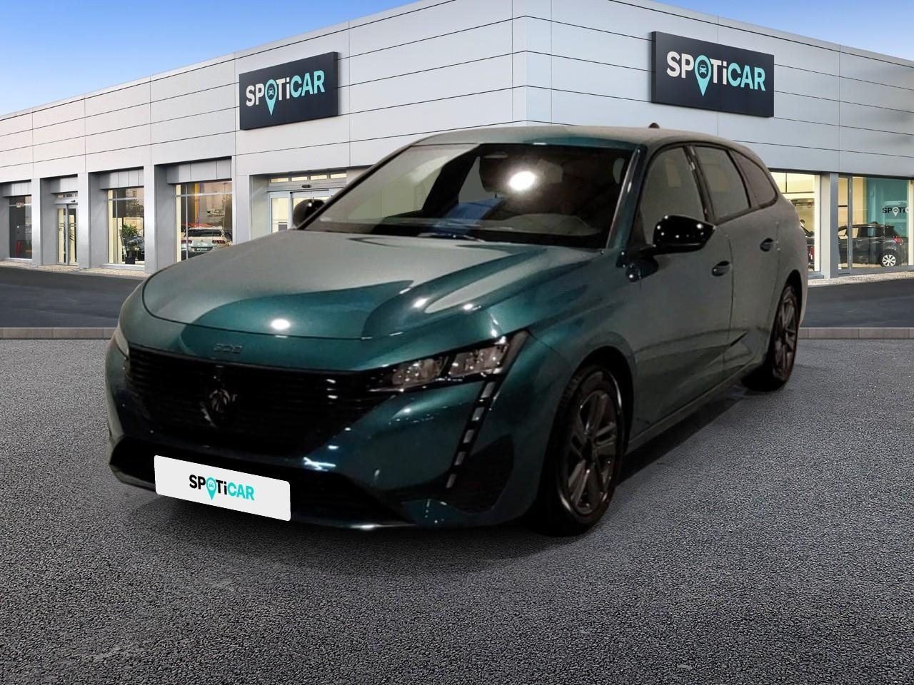 Peugeot 308 sw puretech 130ch s&s bvm6 active pack — photo 1