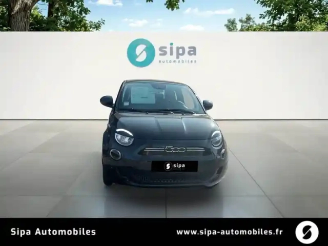 Fiat 500 e 118 ch — photo 8