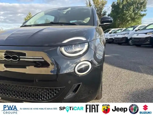 Fiat 500 e 95ch 23,8kwh la prima garantie 8 ans constructeur — photo 15