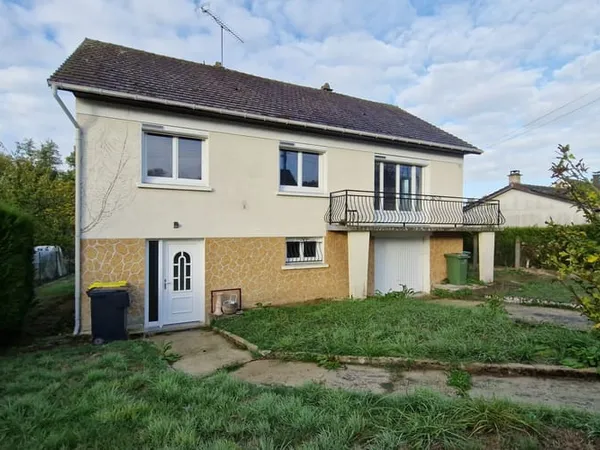 Maison 5 pièces 102 m²