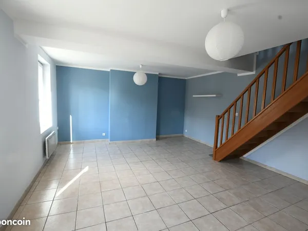 Location maison 64 m²