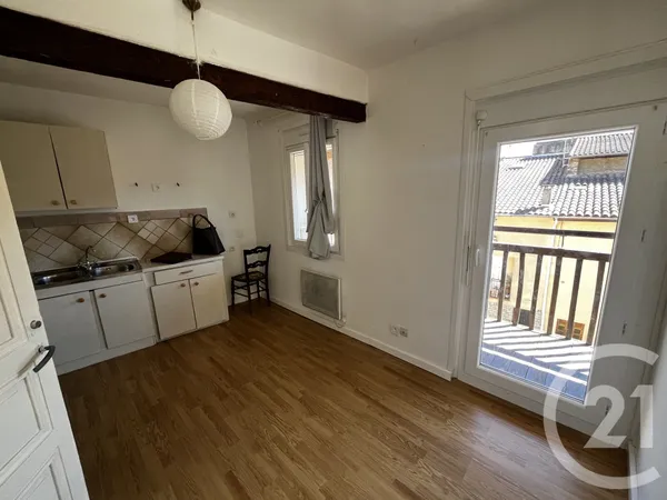 Appartement 1 pièce 30 m²