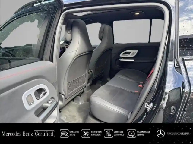 Mercedes Glb 250+ eq 272ch amg line — photo 11