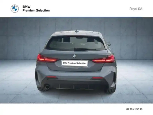 Bmw Serie 1 série 1 118ia 136ch m sport dkg7 — photo 3