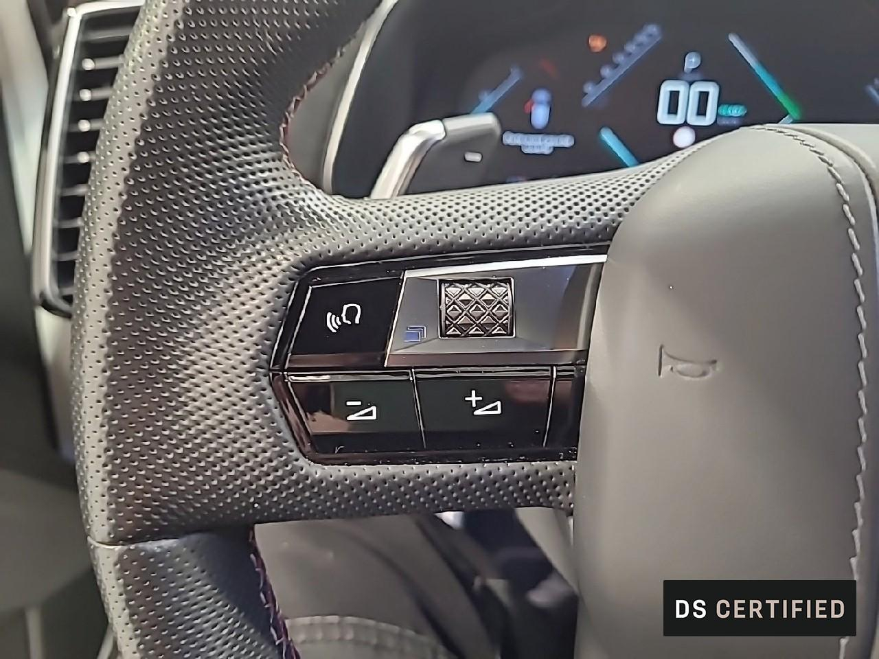 Ds Ds 7 crossback crossback hybride e-tense 300 eat8 4x4 performance — photo 19
