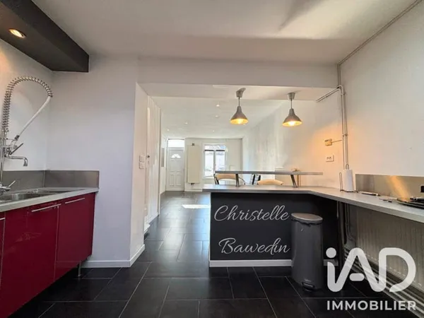 Maison 5 pièces 76 m²