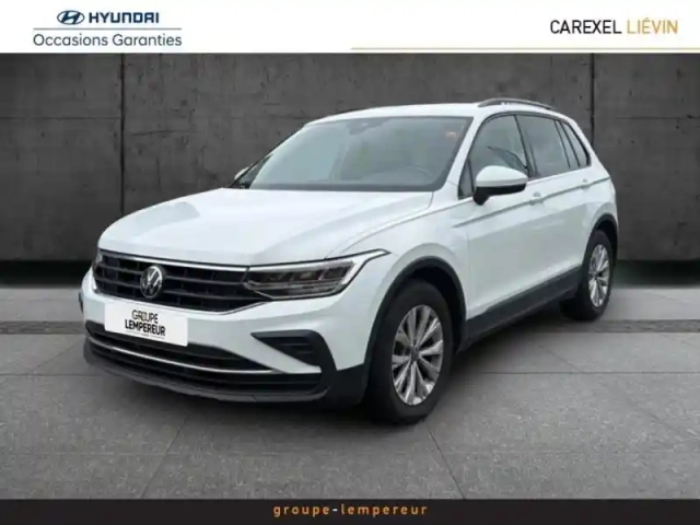 Volkswagen Tiguan 1.5 tsi 150ch life business dsg7 — photo 3