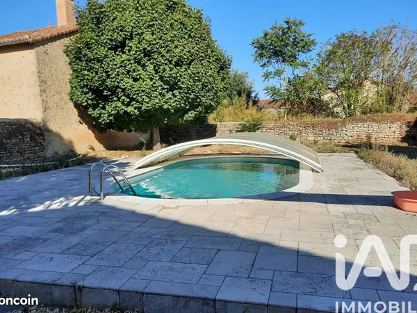 Maison familiale 4 pièces 126 m²