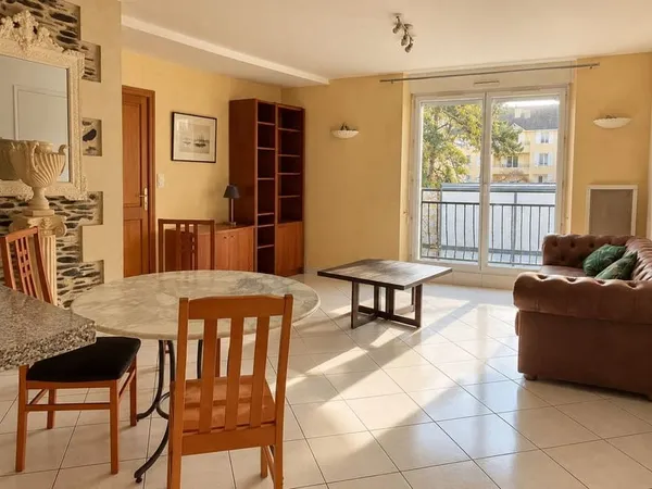 Appartement de 62m2 à louer sur Angers