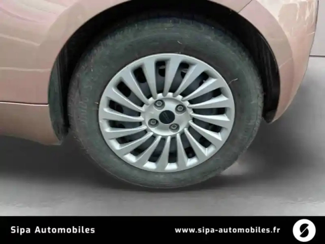 Fiat 500 e 118 ch — photo 9