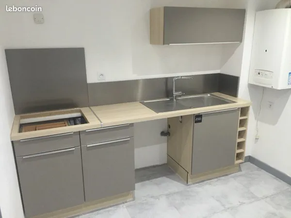Appartement à louer à Vierzon