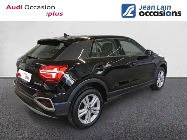 Audi Q2 35 tfsi 150 s tronic 7 — photo 5