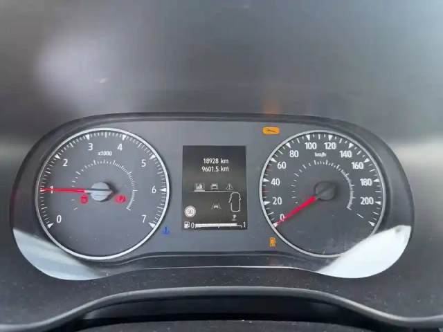 Dacia Sandero eco-g 100 gsr2 — photo 13